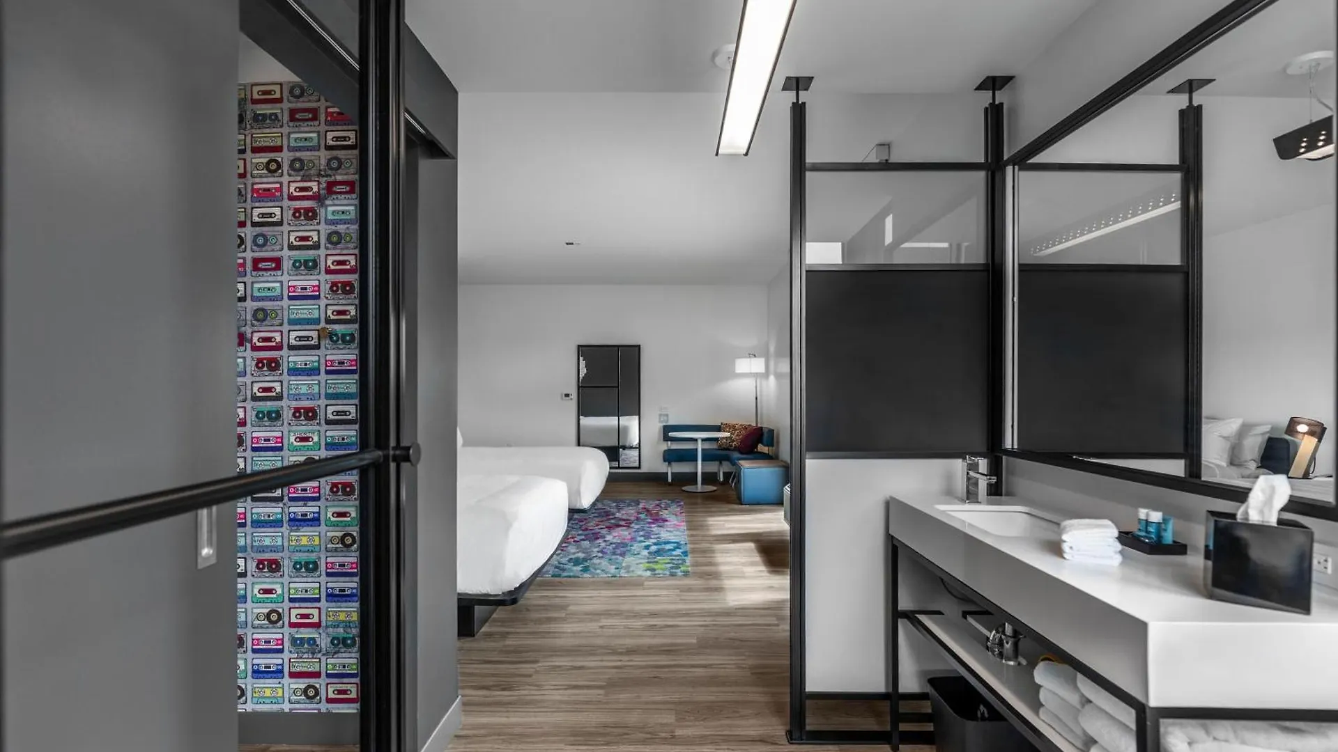 Aloft Columbus Easton Hotel United States